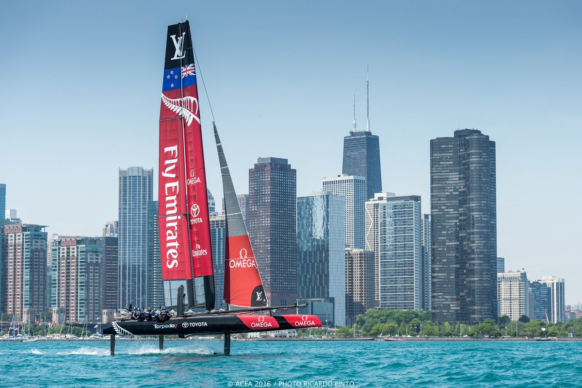 NorthSails's tweet photo. What a thrilling show for official practice at #ACWSChicago! Tune in later for more action: https://t.co/ajLFxi2Wq2 https://t.co/eeh40Olbiu