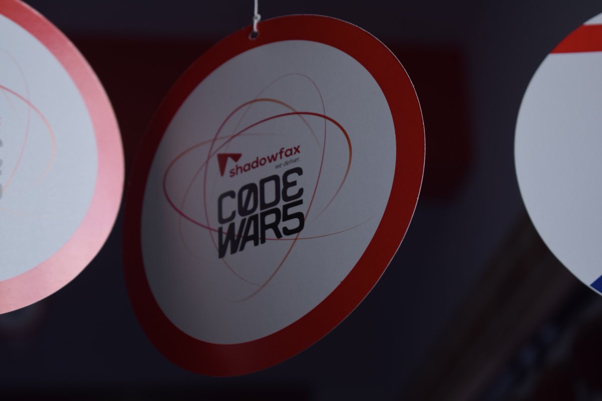 skillenza's tweet image. COME | CODE | CONQUER #shadowfaxcodewars #codewar #hackathon #hackfest