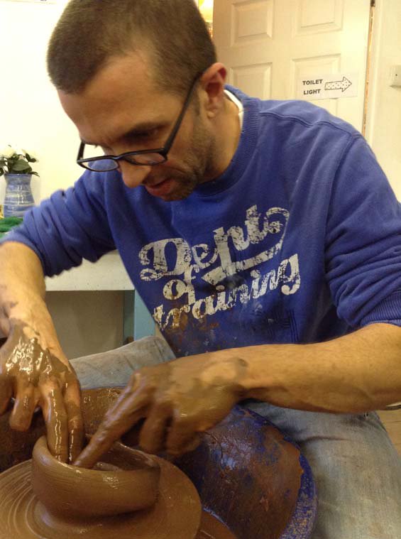 eastnorpottery's tweet photo. Get #dad to do something new for #fathersday #FathersDayFirsts #WorcesterHour #DeanWye https://t.co/WgxjKuYjrX https://t.co/GAA6UvMeqG