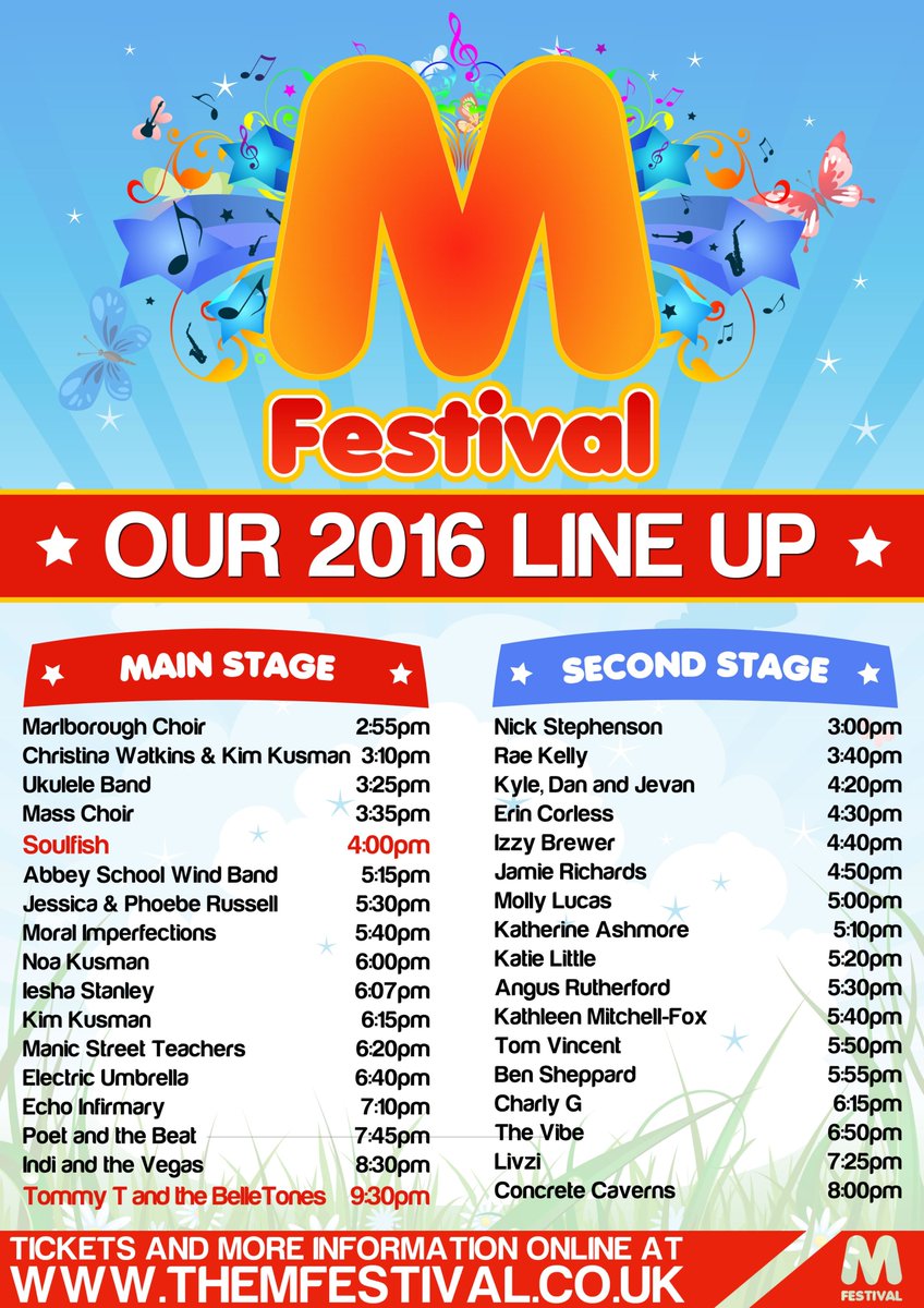 themfest's tweet photo. Just 4 weeks to go until M Festival - A great day out for all the family!  Tix and info at https://t.co/tfAaIVOq2A https://t.co/VOrT3Dzaxv