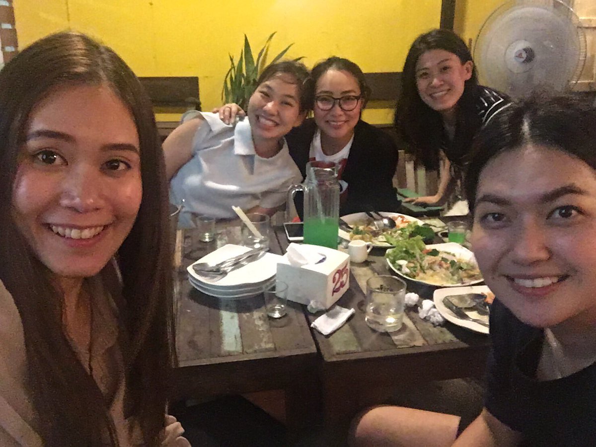 Aka_Sasicha's tweet photo. รักความเป็นสตรีวิทยา❤️ #sw104 https://t.co/jccKWf5arW