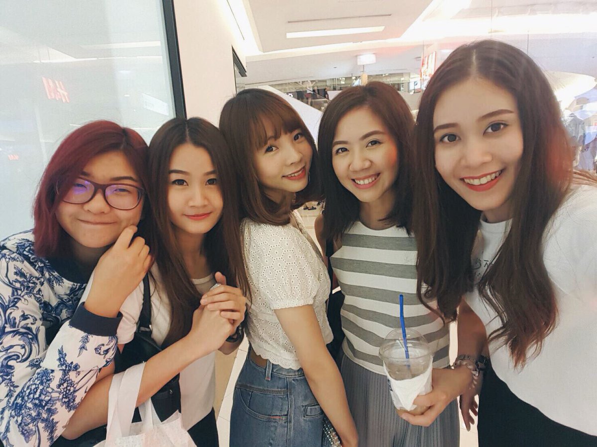 Aka_Sasicha's tweet photo. รักความเป็นสตรีวิทยา❤️ #sw104 https://t.co/jccKWf5arW