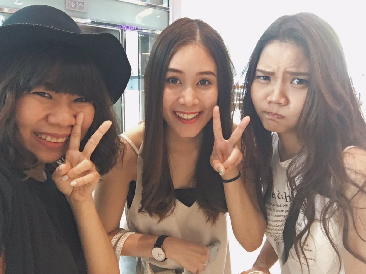 Aka_Sasicha's tweet photo. รักความเป็นสตรีวิทยา❤️ #sw104 https://t.co/jccKWf5arW