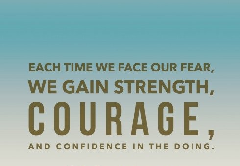 androidsms2's tweet image. Each #time we face our fear, we gain #strength, #courage and confidence in the doing.