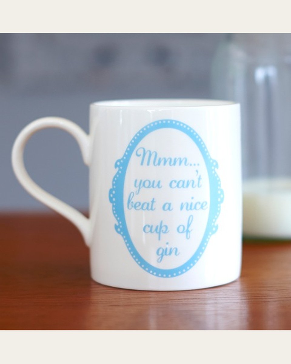 Will be celebrating #WorldGinDay with our fave <a href="/Cotswoldistill/">Cotswolds Distillery</a> #gin in these fab gin mugs ow.ly/z0eJ3019FLj