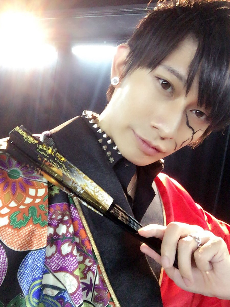 志保 すのぴぃ Slh Ryo Slh Shirahan Ksukedance Haku Haku 扇子を開く所が超素敵