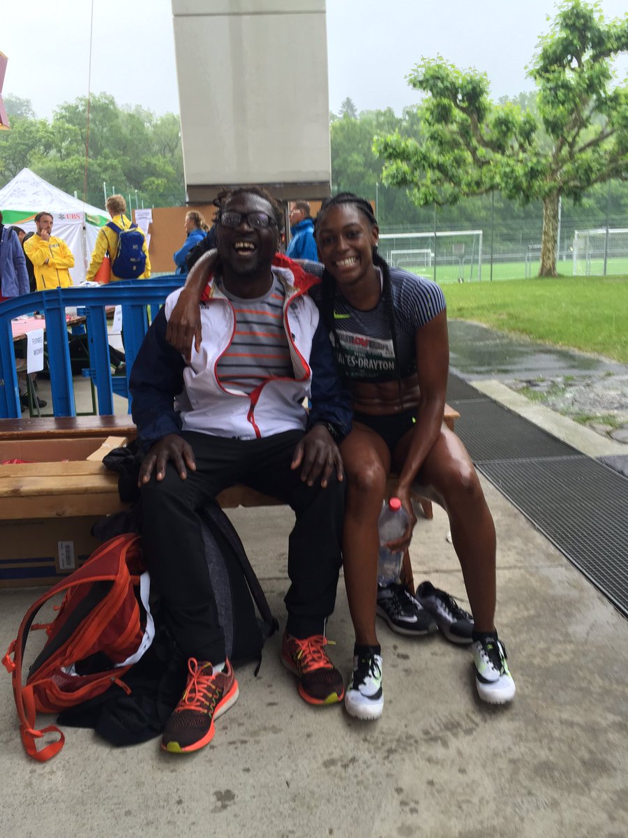 shakesdrayton's tweet photo. All smiles. 52.59 season opener in the pouring rain https://t.co/FArCzIB8nq