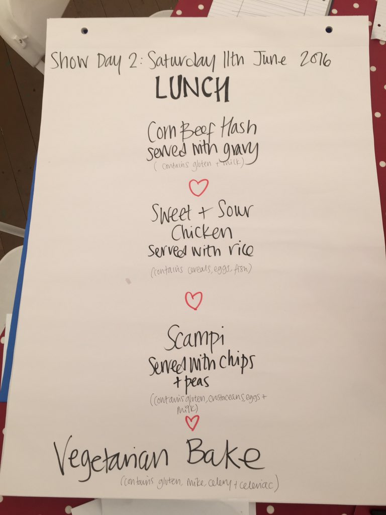 SnakatakUK's tweet photo. Lunch is served VIPs. @IsleOfWightFest #snakatak https://t.co/aOQf5NEIlI