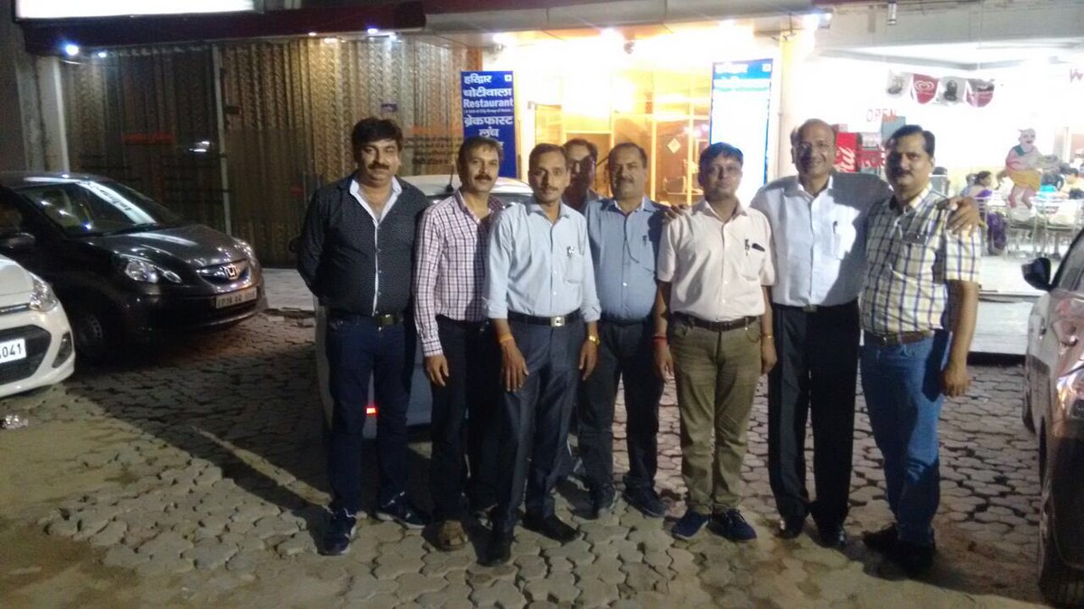 Amda4investors's tweet photo. In continuation with AMDwA's efforts to reach out &amp; strengthen IFA fraternity,we thnx&amp;welcome HFCS Haridwar members https://t.co/wOOMypEFiO