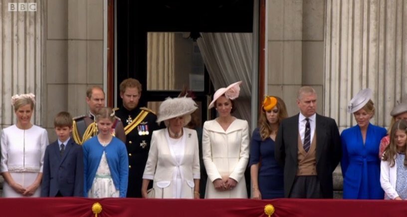 Trooping the Colour 2016 Trooping the Colour 2016