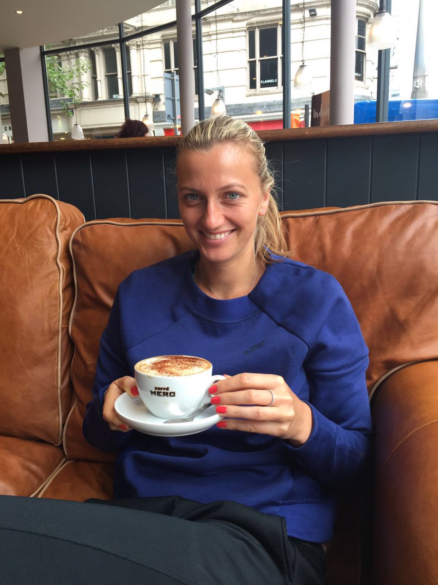 PETRA KVITOVA - Página 8 CkqrWw7UUAEi7WM