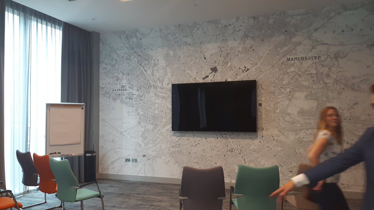 LauraIrwin84's tweet photo. Great show around @HolidayInnMcr love the meeting space and public areas @firstchoicece #eventprofs #sitevisit https://t.co/GLPxtOBNcg