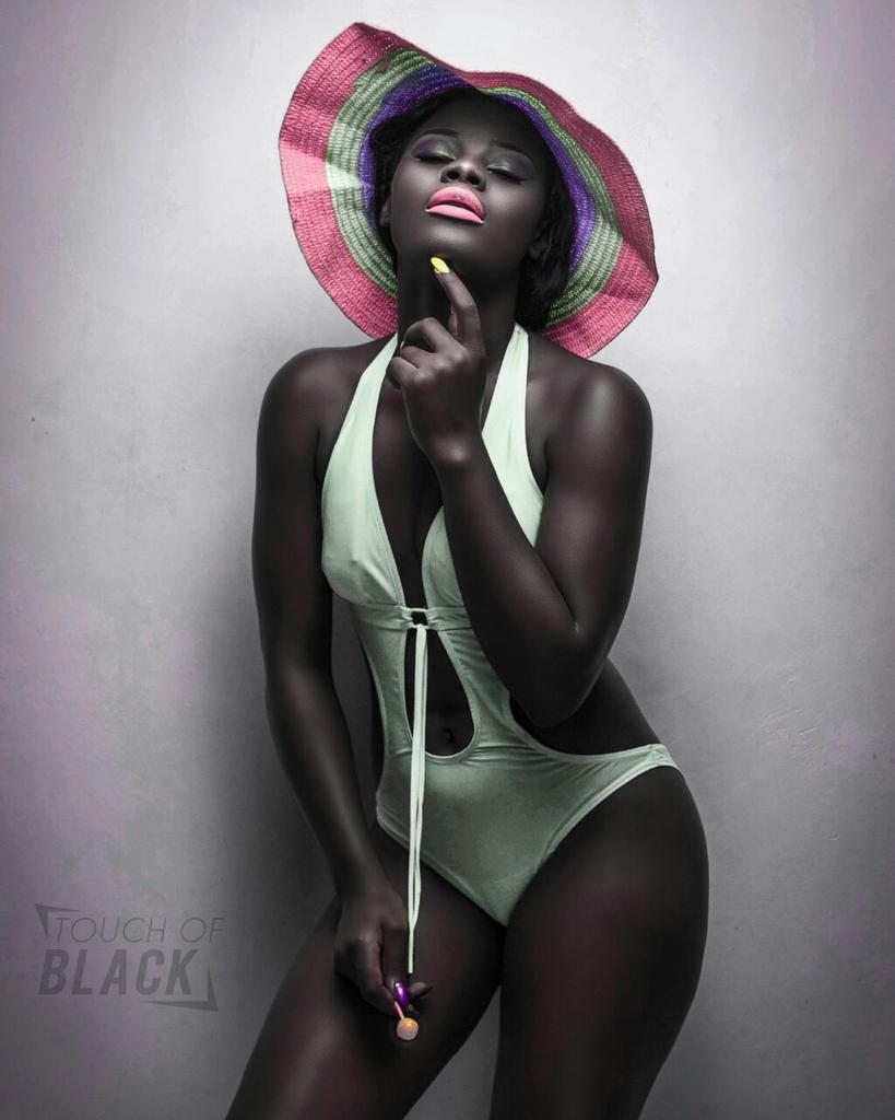 estheriniobio's tweet photo. #africansupermodel #model #blackmodel #bikini #editorial #makeup #studio #ghana https://t.co/jmhstGQVHV