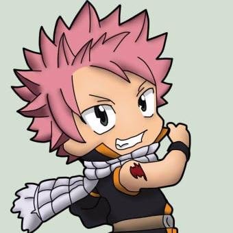 I really do like this image, hmm...maybe this image can be icon for Fairy Tail game?