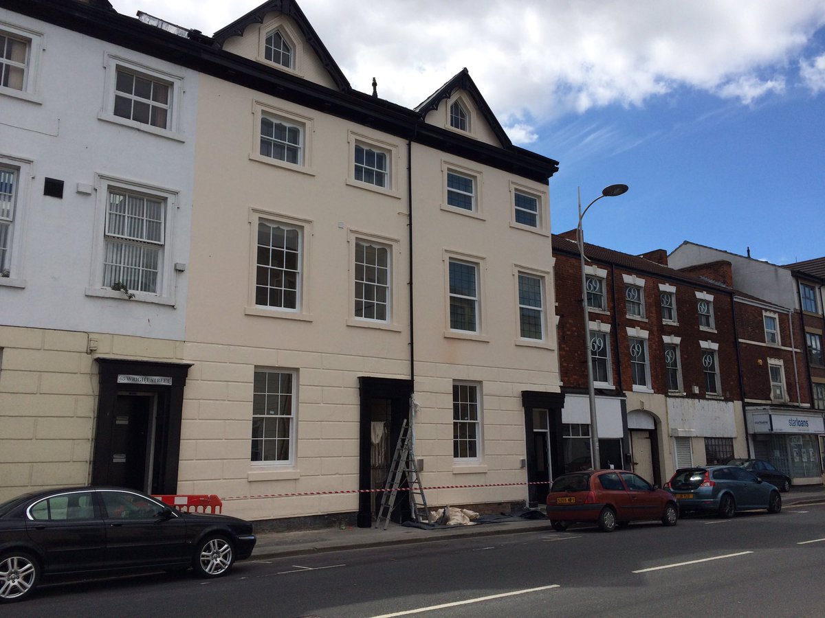 DMP_Surveying's tweet image. we have been involved in lots of this type of work with @ProbeHull bringing old building back into use