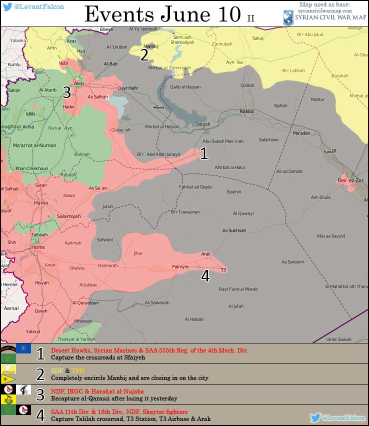 Syrian Civil War: News #8 - Page 12 CkqvsRiUUAEMQE3