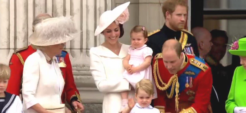 Trooping the Colour 2016 Trooping the Colour 2016