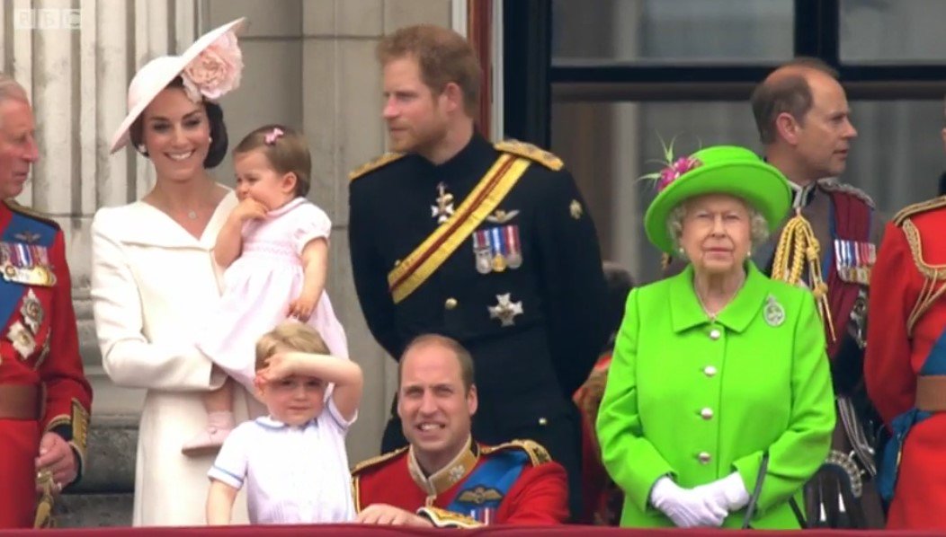 Trooping the Colour 2016 Trooping the Colour 2016