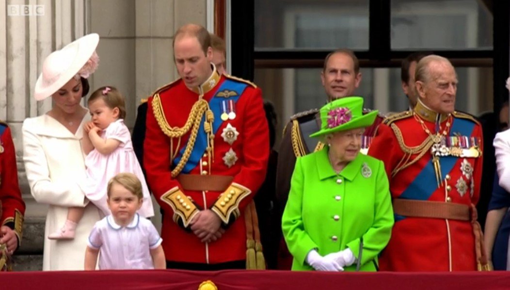 Trooping the Colour 2016 Trooping the Colour 2016