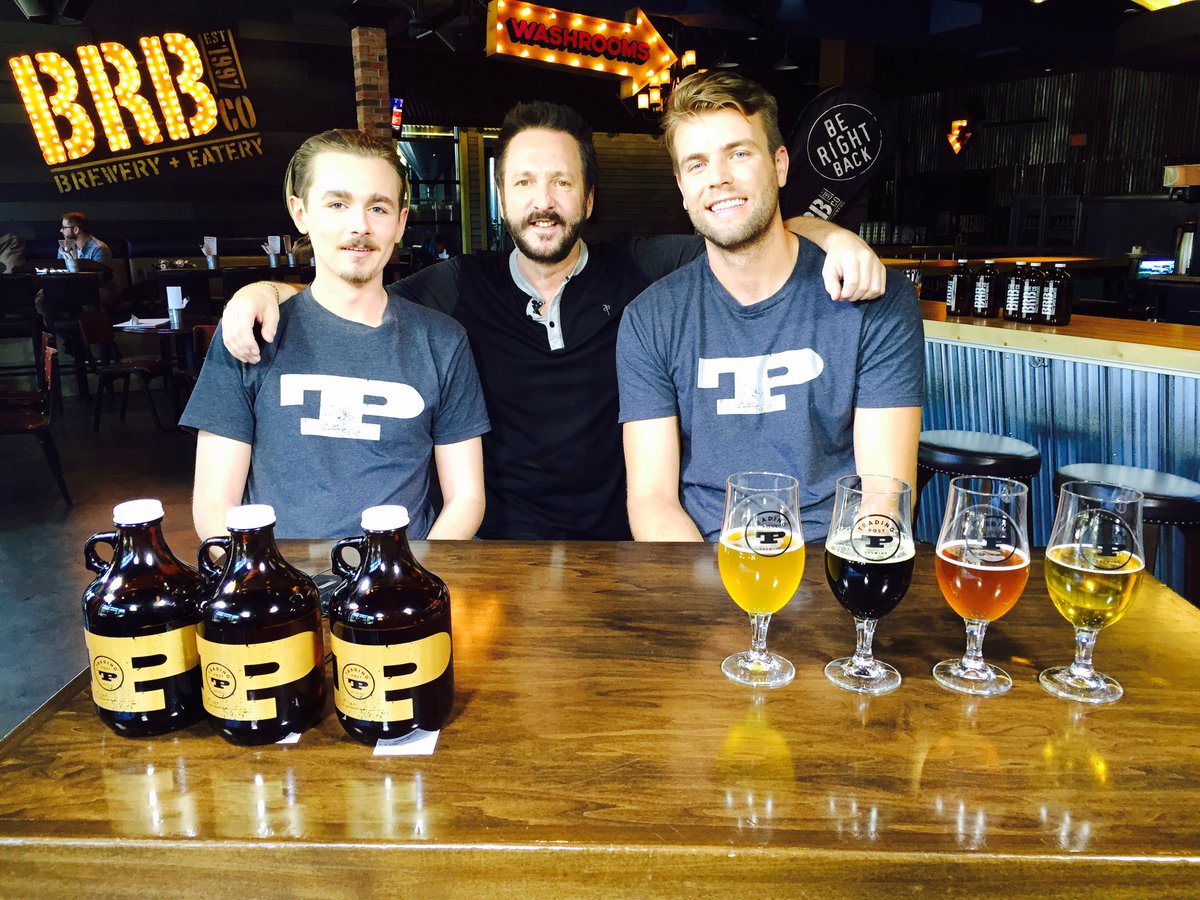 BCBrewOnTap's tweet photo. Tonite (Saturday) 10pm #ShawTV Guests:@BRBCo1997 @tradingpostbrew @SteelAndOak @Strange_Fellows https://t.co/soc3EeVkuK