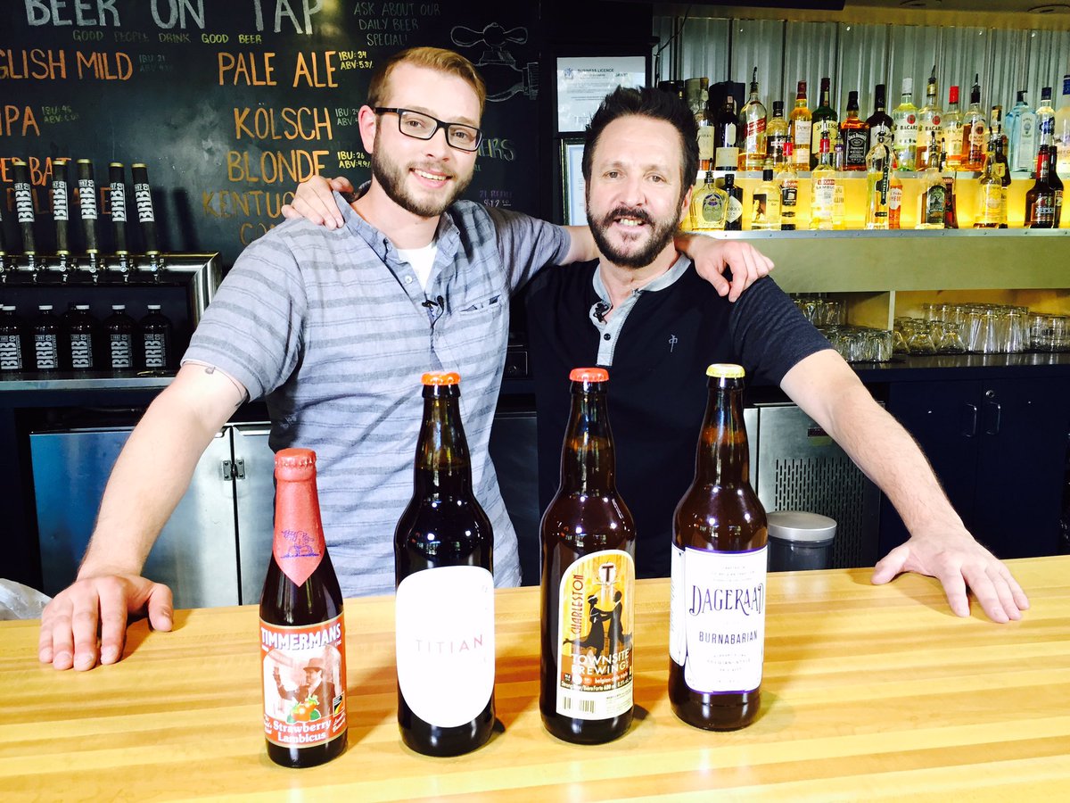 BCBrewOnTap's tweet photo. Tonite (Saturday) 10pm #ShawTV Guests:@BRBCo1997 @tradingpostbrew @SteelAndOak @Strange_Fellows https://t.co/soc3EeVkuK