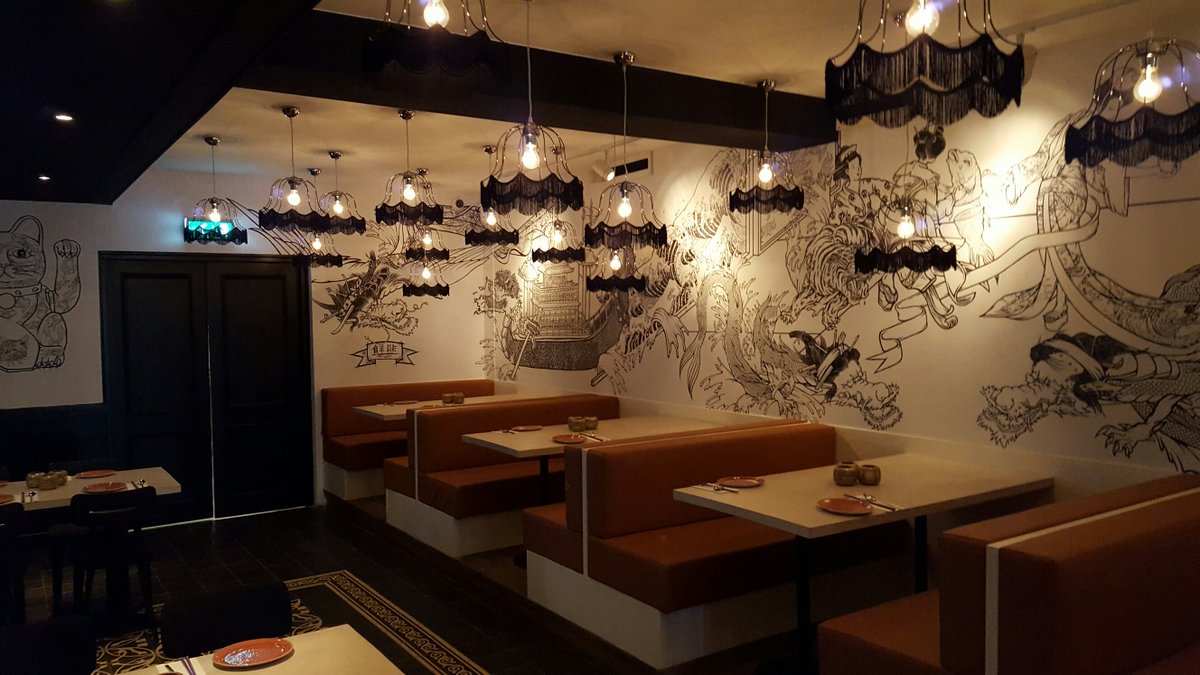 SignedReclame's tweet photo. Portfolio Signed: Umami Eindhoven https://t.co/AgN19MhrDY