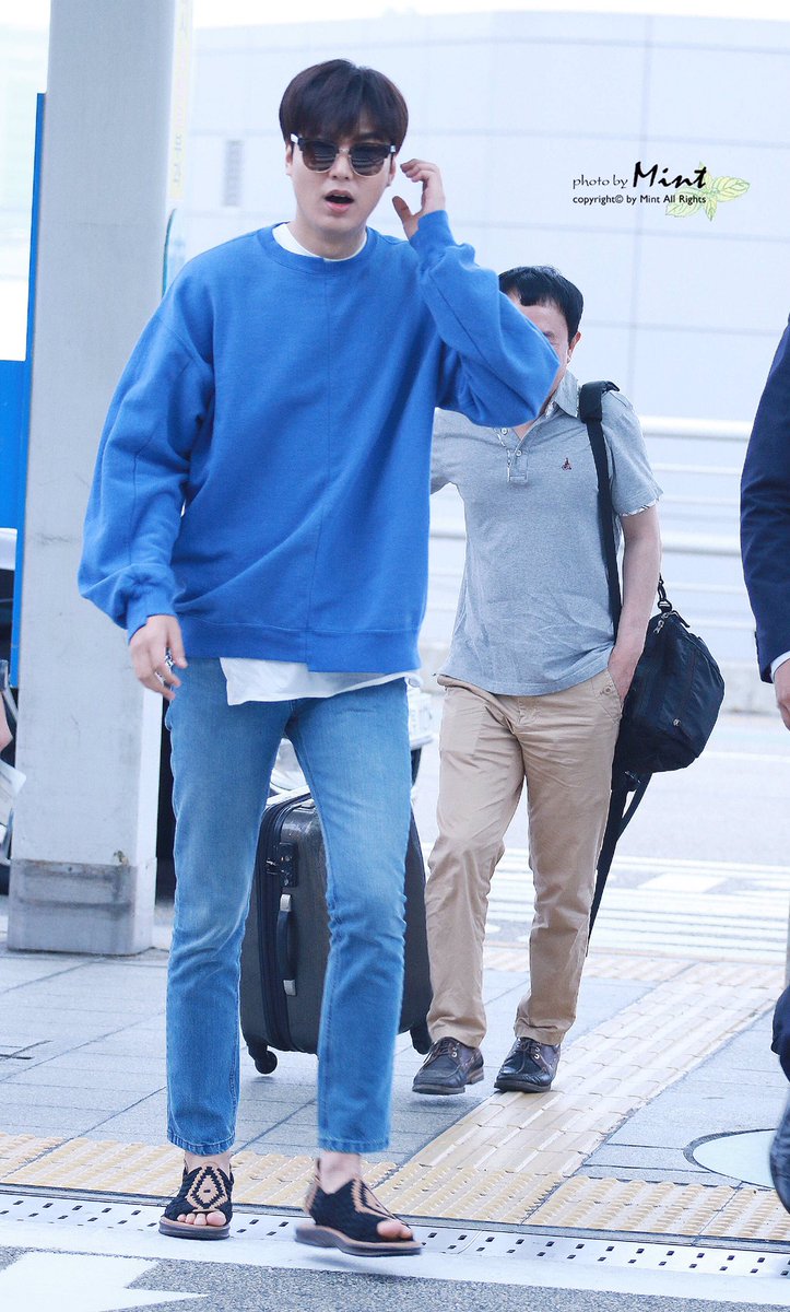16Bian's tweet photo. #바운티헌터스 #이민호 귀여운 블루 오빠^^ https://t.co/MMg5Vu5uxP