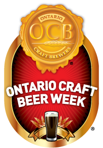 WellingtonBrew's tweet photo. It's on! Ontario Craft Beer Week has begun, check out the amazing events we've got planned! https://t.co/pMPES8yuor https://t.co/UAumoFUsDC