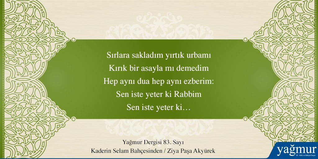 “Ellerime bak... Bunlar gül tohumudur anne” ►goo.gl/o4BMyt