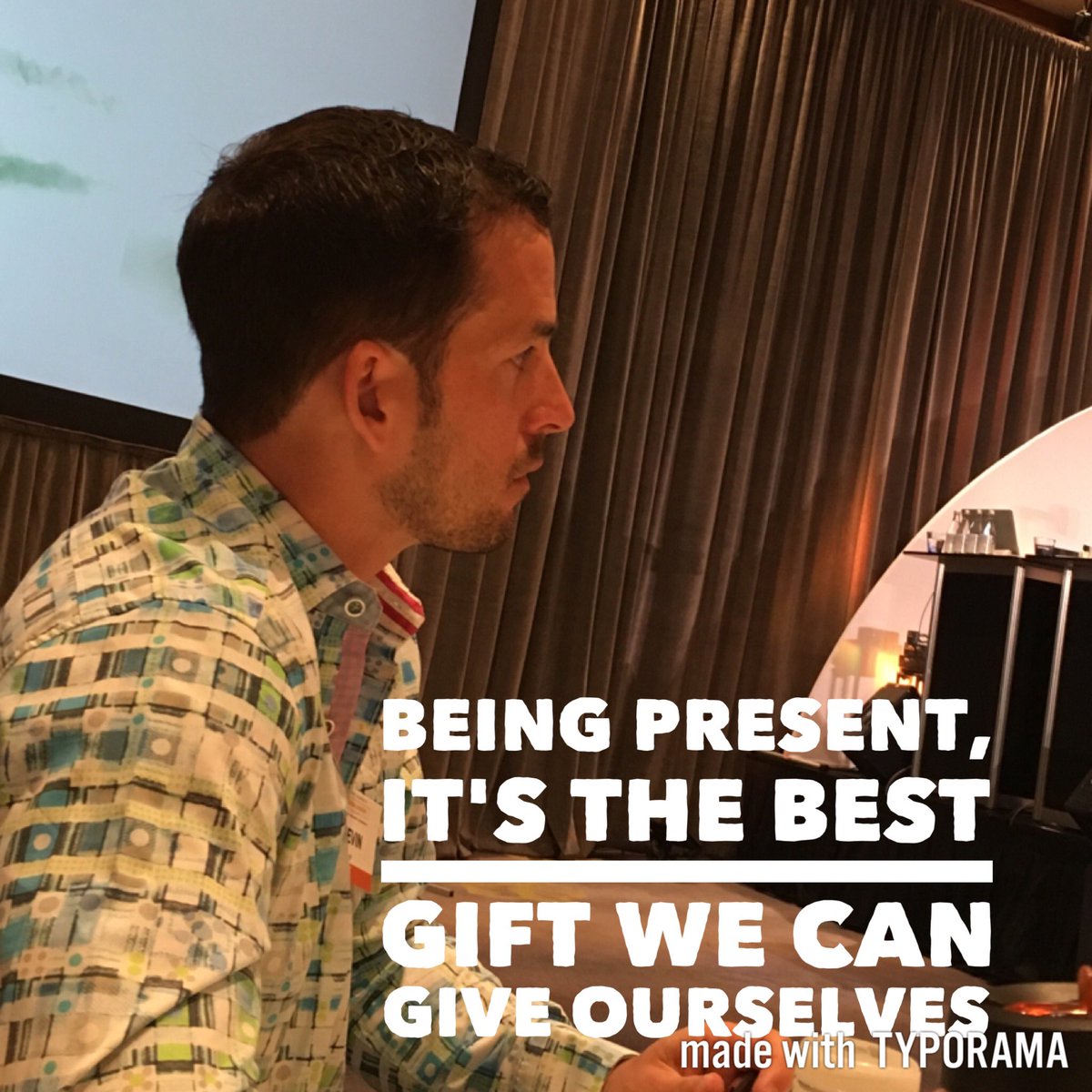 The secret to genius is FOCUS and PRACTICE -Robin Sharma #pma2016