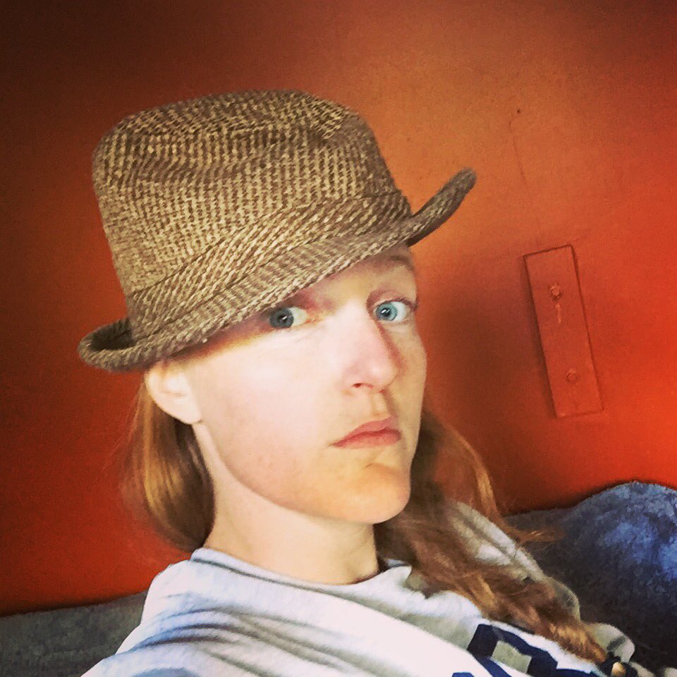 BulletStringer's tweet photo. #costuming #nomakeup #bulletstringer https://t.co/ylDrd9zBbl