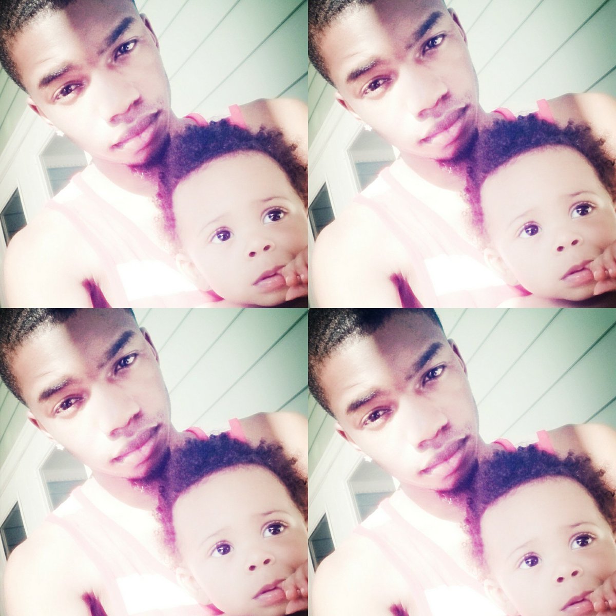 Fiercegemini's tweet photo. ♊Happy B'Day nephew you're in your terrible 2 stage ♊ #BigBoy2 https://t.co/PJjKnJwDZ1