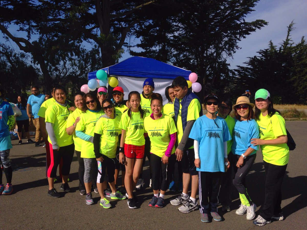 AzenithSmith1's tweet image. Great day for a run at #SanFrancisco's #LakeMerced Park for nonprofit Life Steps Foundation ! #gratitude #ktvu