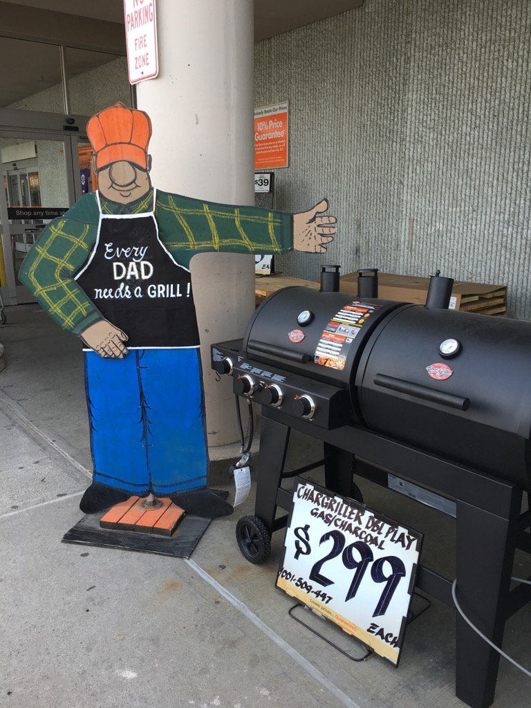 Homer @ str#1217 knows one of Dad's secret. Great job team. Let us make Dads happy.