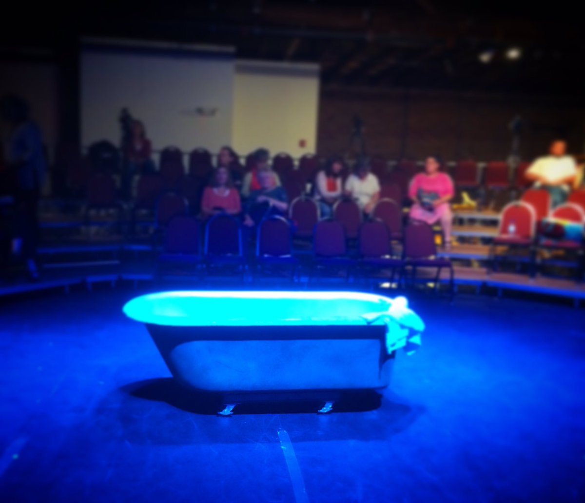 OLIOmedia's tweet photo. History comes alive in THE WATER PROJECT, on displaced people of the #Quabbin Reservoir. 8pm tonight at @ArtsBlock4U https://t.co/lhvFqUl7S9