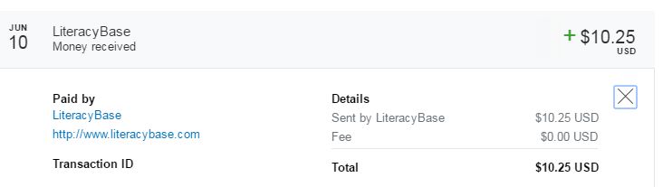 LysCyani's tweet photo. Looking for a reliable #writing site? Revenue shares are in. Join #LiteracyBase now! https://t.co/I8Qnu1w7NV https://t.co/oonNHxzfdZ