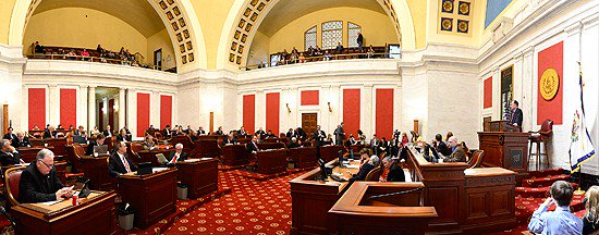 WVMetroNews's tweet photo. Senate approves revamped budget bill https://t.co/Sn2TpC1yMu https://t.co/vOiFGJP4LU