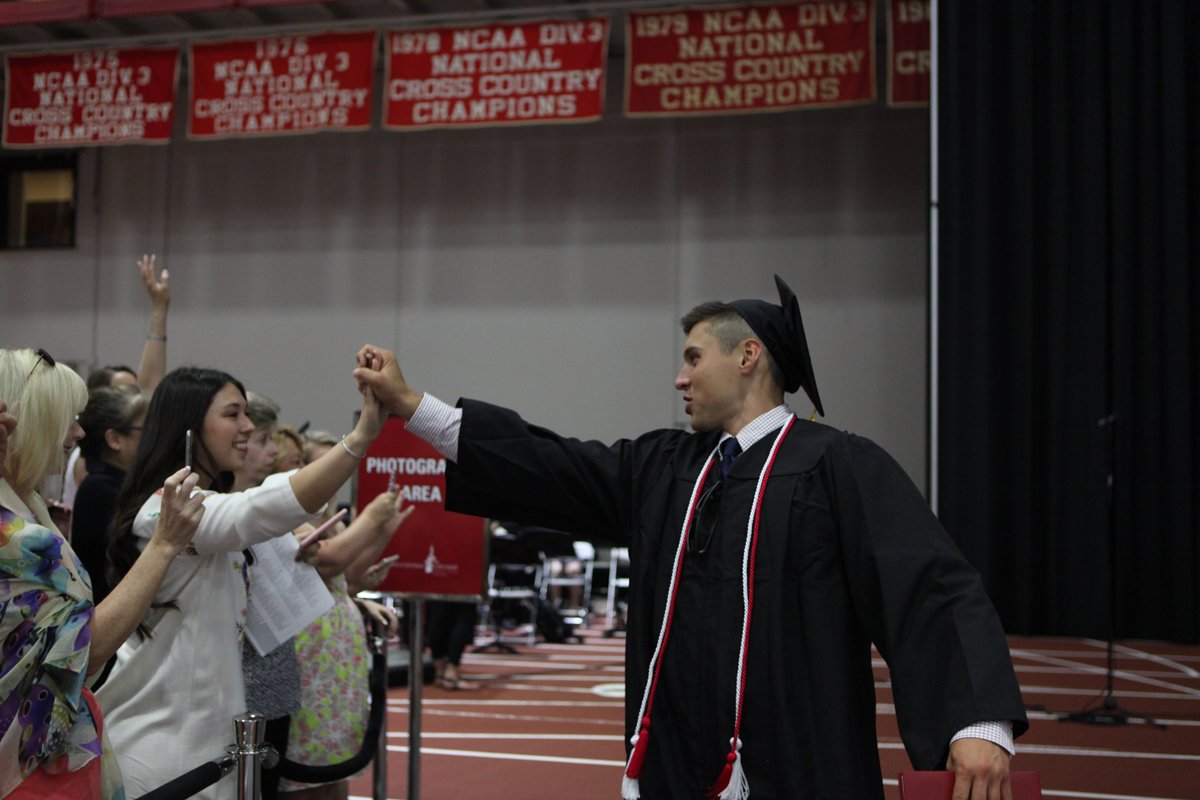 northcentralcol's tweet photo. That's a wrap! Congrats to all our grads; it was a great day. More pics from #NCGrad2016: https://t.co/6MLDEpr6rI https://t.co/6p7T7TSpT4