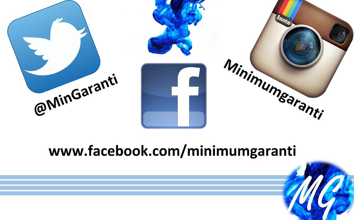 MinGaranti's tweet photo. #Minimumgaranti est sur Twitter, Facebook &amp; Instagram. Chaque réseau un monde, à vous découvrir...On vous attend ! https://t.co/ikWvRPapXR