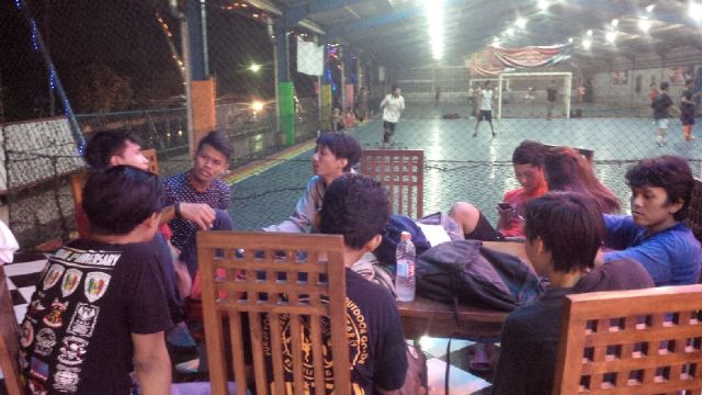 actionplanfc's tweet photo. Fun Futsal Action Plan FC di bulan Ramadhan. https://t.co/UkxGdqD9Nd