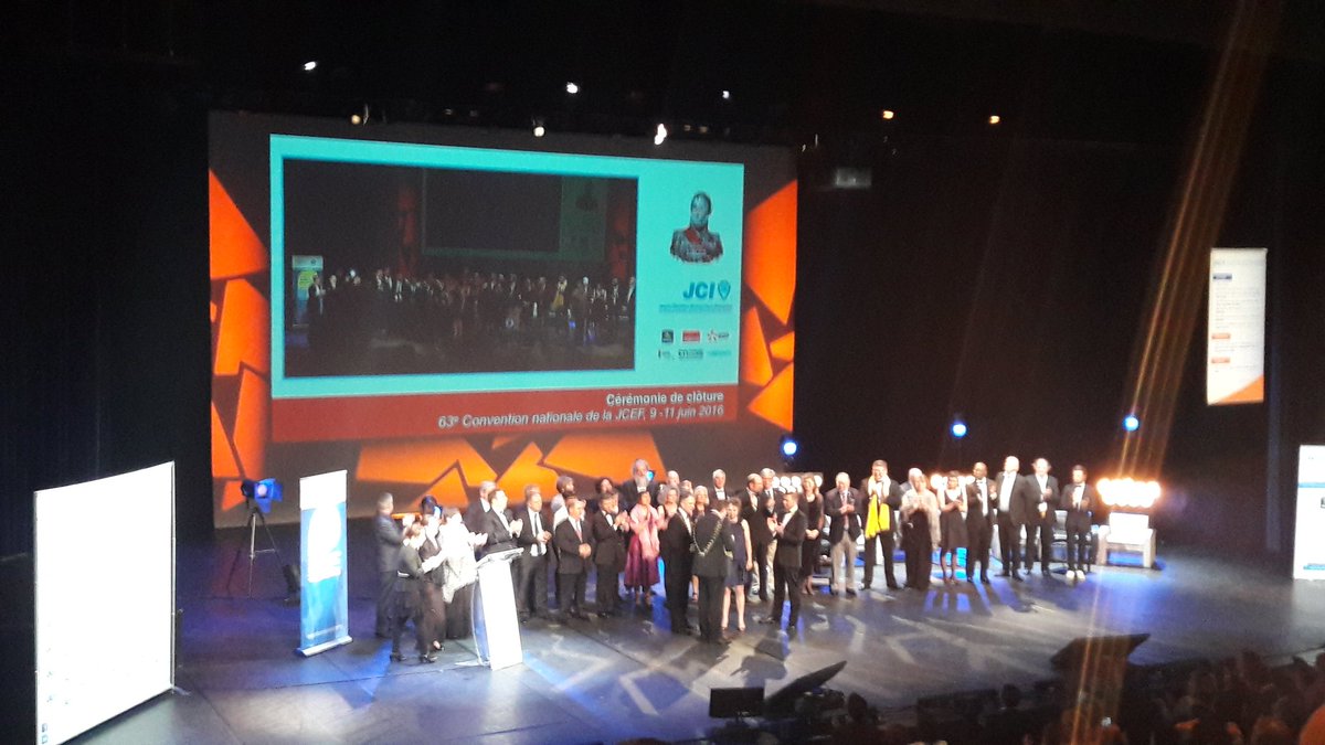 SophieDelauney's tweet photo. Nouvelle sénatrice de la @JCE_France : Virginie ! #chtx2016 #generup https://t.co/xjdG0up7kD