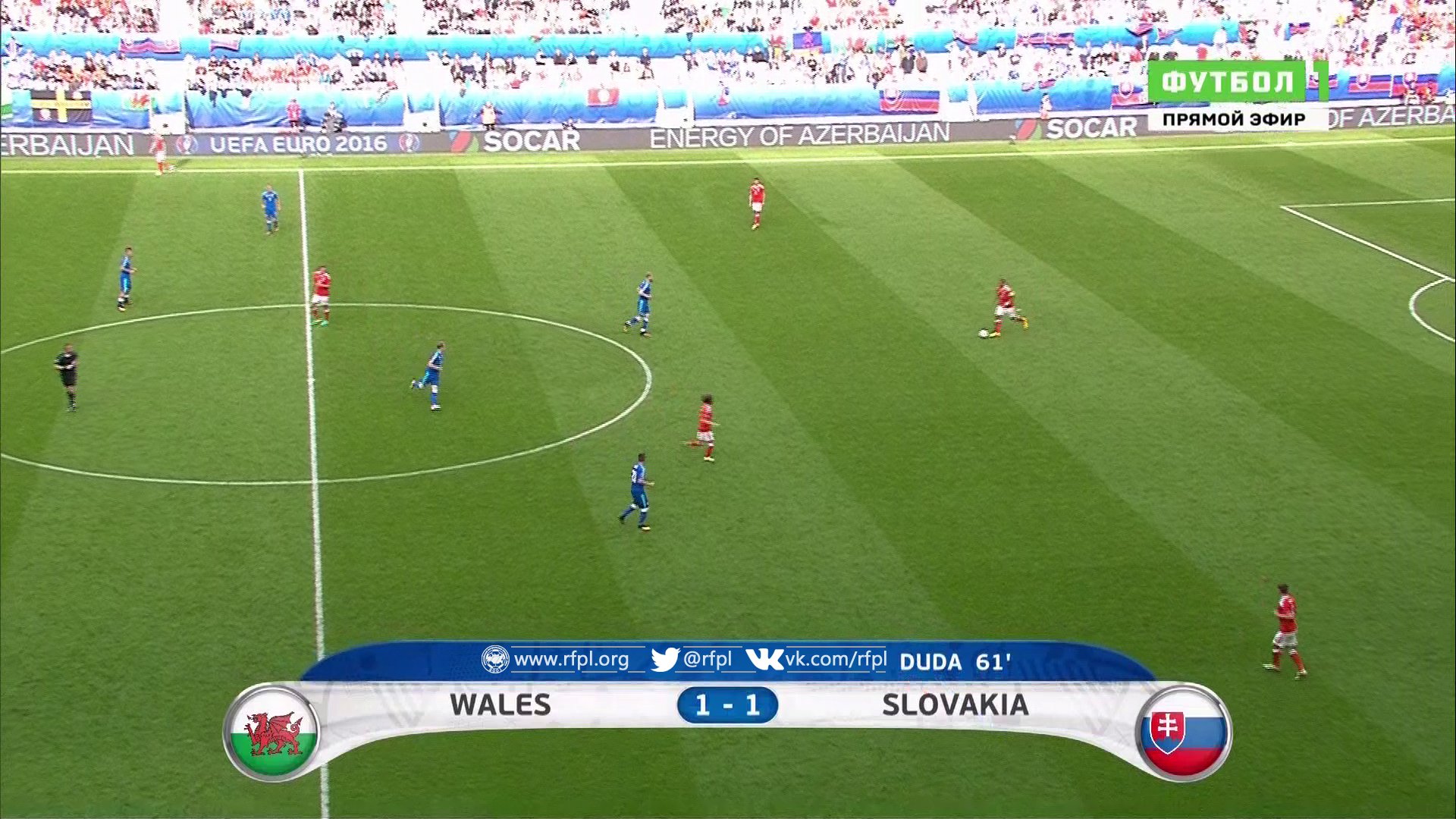 Тинькофф Российская Премьер-Лига on Twitter: "Г⚽⚽⚽⚽⚽⚽⚽⚽⚽Л! СЛОВАКИЯ ...