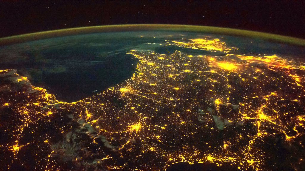 AstroTerry's tweet image. Wish I could go to some of the soccer matches in #France!  #UEFA2016