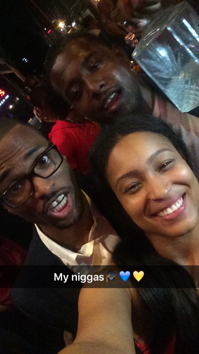 smyahdance's tweet photo. Grad Weekend 🎓🎉🍾🍸🍻 

#Fisk16 https://t.co/nC4wtyy5Zv