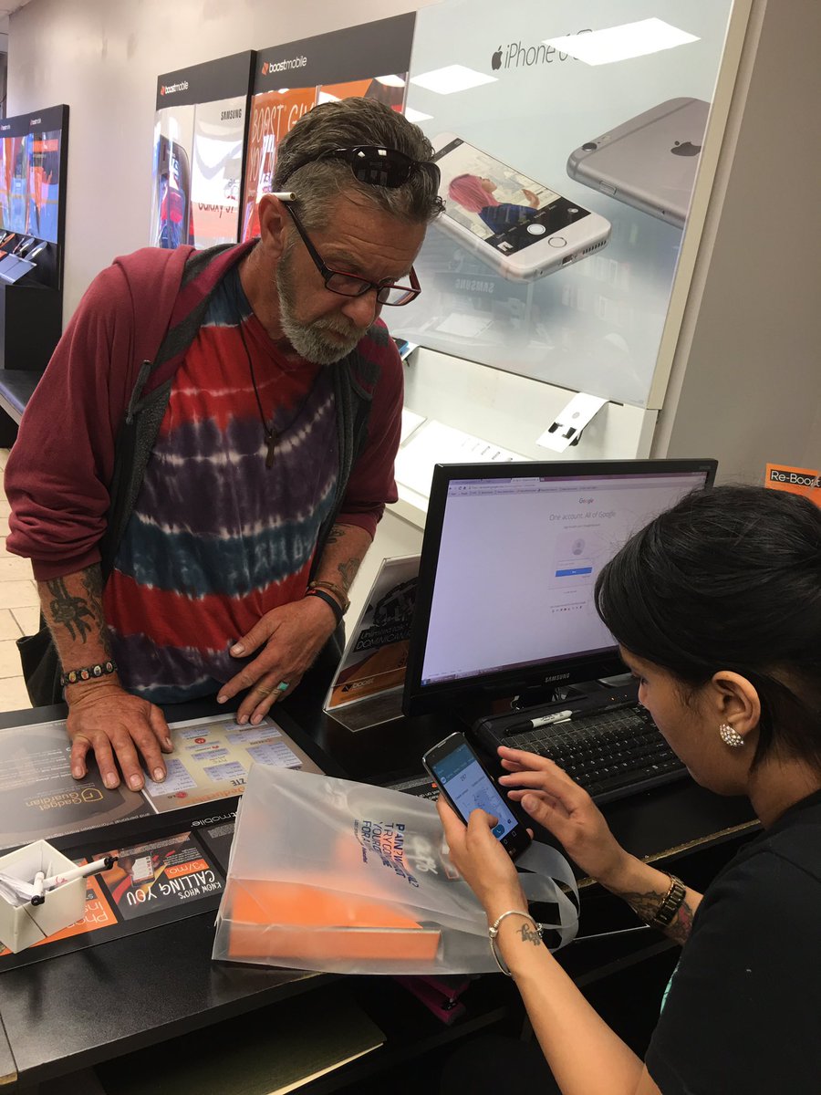 vtruongcao's tweet photo. When u #WorkHardPaySmart๐ณ on #BoostTakeover๐ธ #PhillyEvents๐ #PhillySavesTheWorld @MikeWodzisz @SPG_Simonson @Kpalet5 https://t.co/CME3CK6Ur3