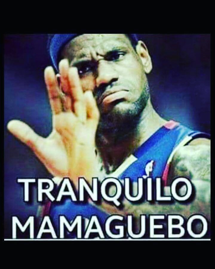 Hansel1827's tweet photo. #A_Hora ⌛⏳⏲ #Son_Todos De #Golden_State 😈👿😡 La #Serie 👀 #Son_4✔✅ #Juegos_No_3 ❌🚯 https://t.co/dolK6Z9ug9