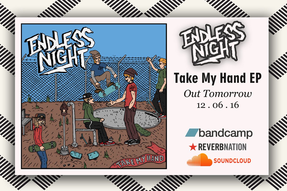 Endless Night tweet media