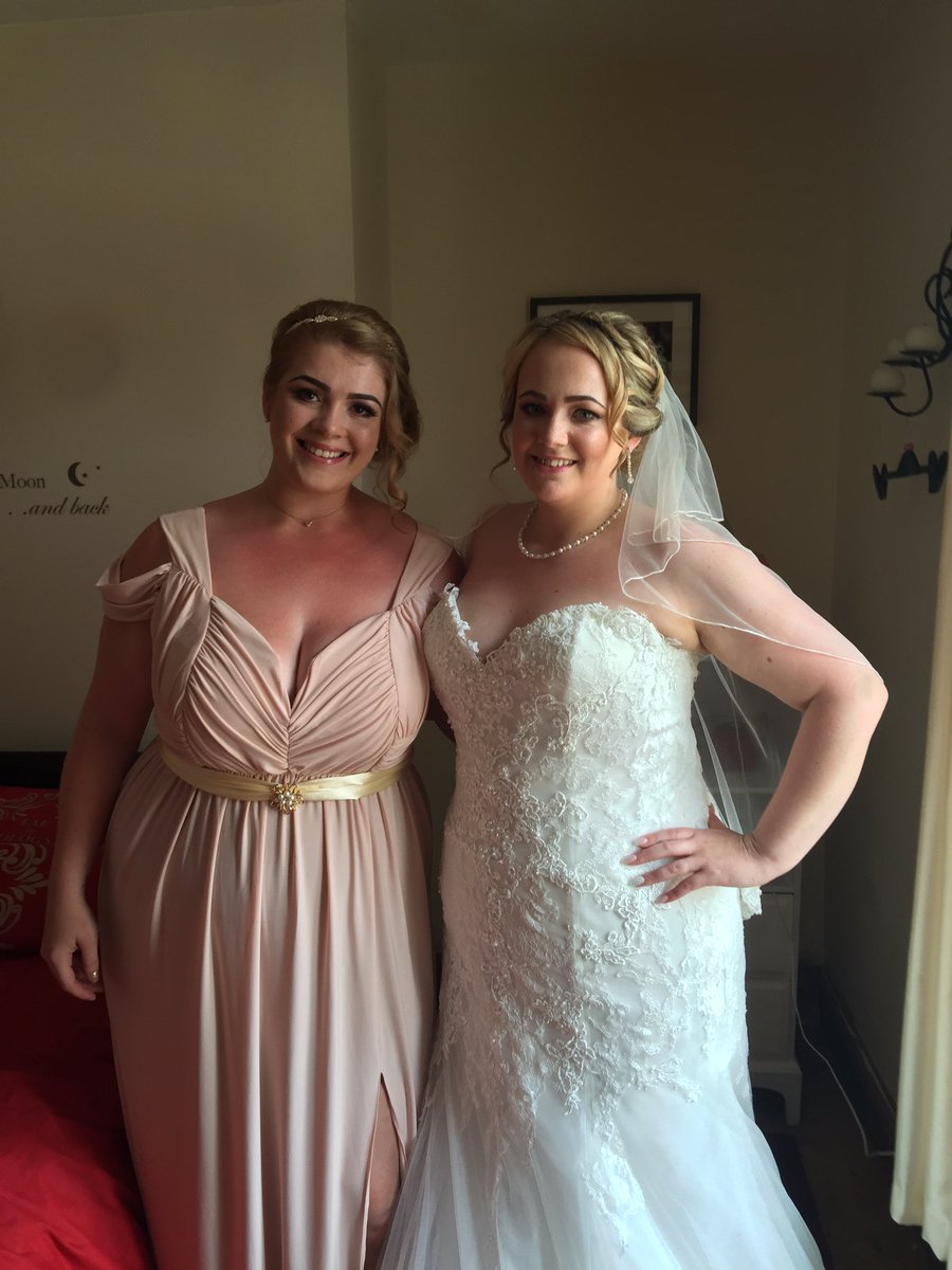 Yesterday was the most beautiful day ever 👰🏼🎩 <a href="/hurst_claire/">Claire Gardner</a>