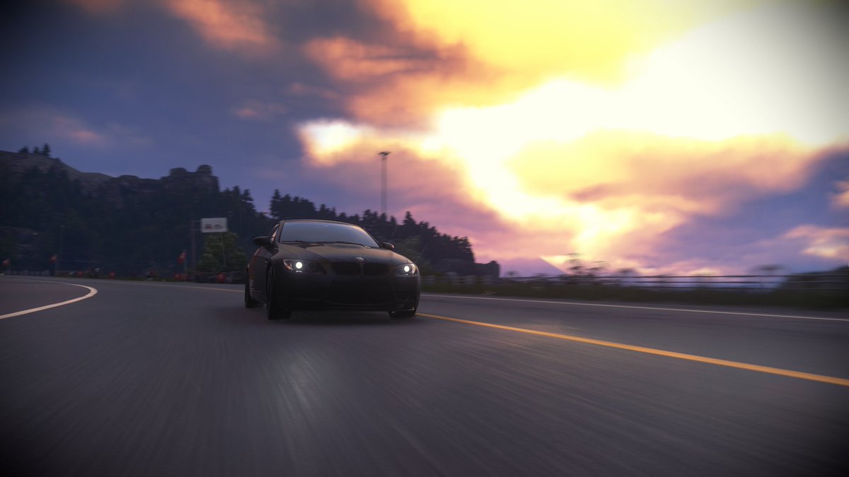 DCPCrunchi's tweet photo. M3 GTS in Japan! #BMW #DRIVECLUB @Rushy33 @Codemasters https://t.co/euUxgVLt38