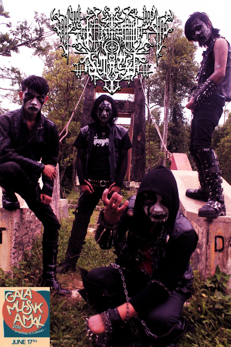 GALA MUSIK AMAL 2016 Sharing Is Caring
Kantong Simayit &amp; Staircase -17 Juni 2016 jam:16.00 WIB 
@gala_musik_amal